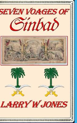 Book cover for Seven Voyages Of Sinbad