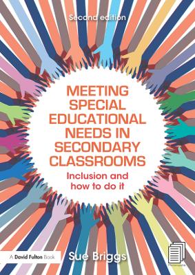 Book cover for Meeting Special Educational Needs in Secondary Classrooms