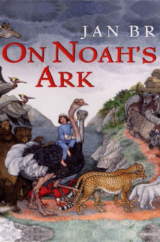 Cover of On Noah's Ark