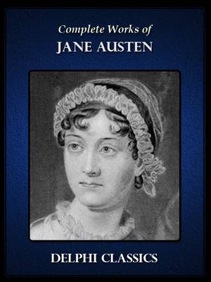 Book cover for Complete Works of Jane Austen