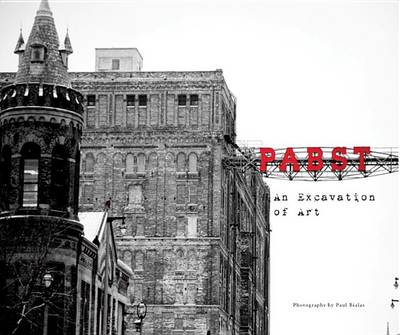 Book cover for Pabst, an Excavation of Art