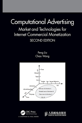 Book cover for Computational Advertising