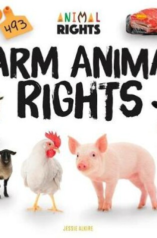 Cover of Farm Animal Rights