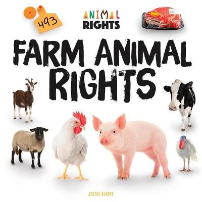 Cover of Farm Animal Rights