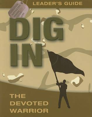 Book cover for Dig in Leader's Guide