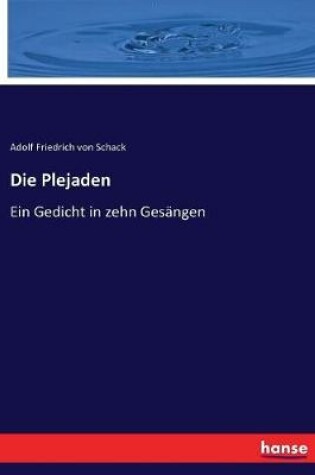 Cover of Die Plejaden