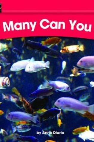 Cover of How Many Can You See? Leveled Text