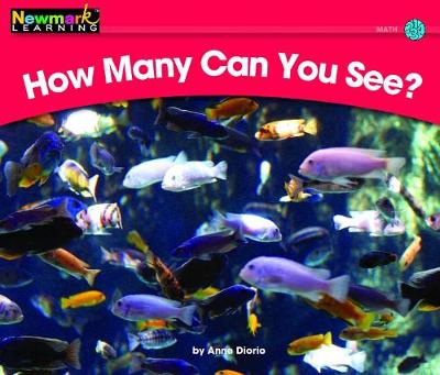 Cover of How Many Can You See? Leveled Text