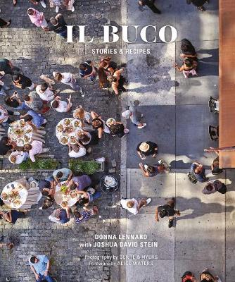Book cover for Il Buco