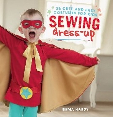 Book cover for Sewing Dress-Up