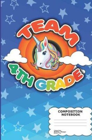 Cover of Team 4th Grade