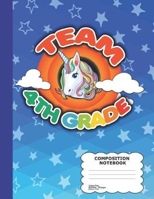 Book cover for Team 4th Grade