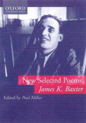 Book cover for New Selected Poems