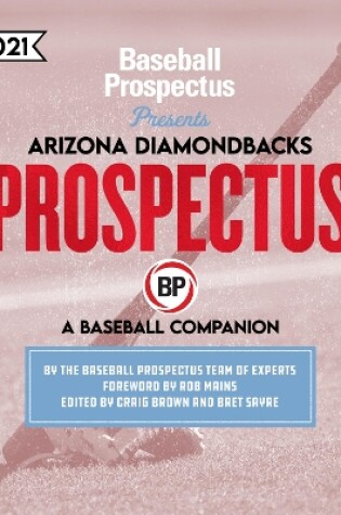 Cover of Arizona Diamondbacks 2021