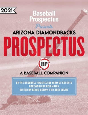 Book cover for Arizona Diamondbacks 2021