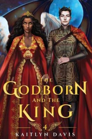 Cover of The Godborn and the King