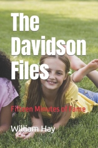 Cover of The Davidson Files