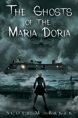 Book cover for The Ghosts of the Maria Doria