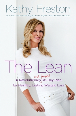 Book cover for The Lean