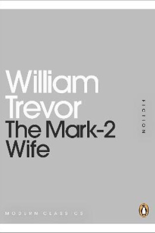 Cover of The Mark-2 Wife