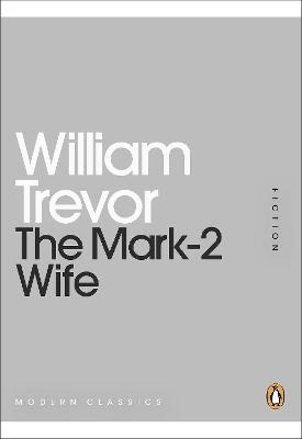 Book cover for The Mark-2 Wife