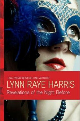 Cover of Revelations of the Night Before