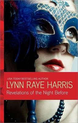 Cover of Revelations of the Night Before