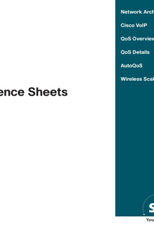 Cover of CCNP Quick Reference Sheets Bundle