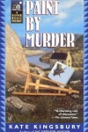 Book cover for Paint by Murder