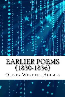 Book cover for Earlier Poems (1830-1836)