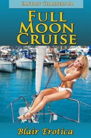 Cover of Full Moon Cruise