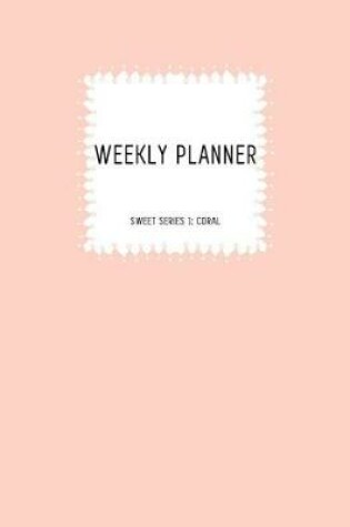 Cover of Weekly Planner