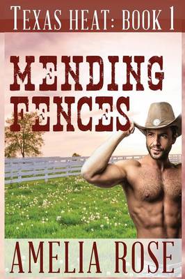 Book cover for Mending Fences