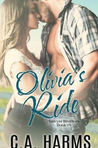 Cover of Olivia's Ride