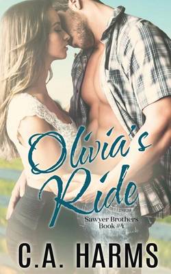 Book cover for Olivia's Ride