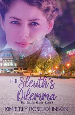 Book cover for The Sleuth's Dilemma