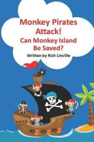 Cover of Monkey Pirates Attack