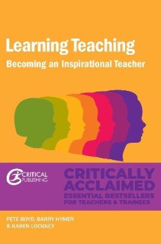 Cover of Learning Teaching