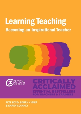 Book cover for Learning Teaching