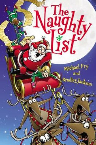 Cover of The Naughty List