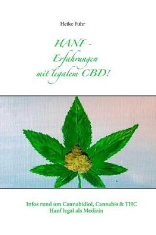 Cover of Hanf - Erfahrungen mit CBD!