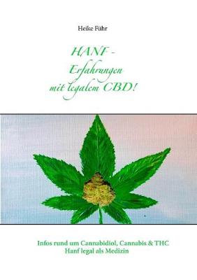 Book cover for Hanf - Erfahrungen mit CBD!