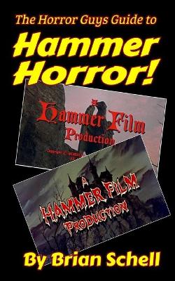 Book cover for The Horror Guys Guide to Hammer Horror!