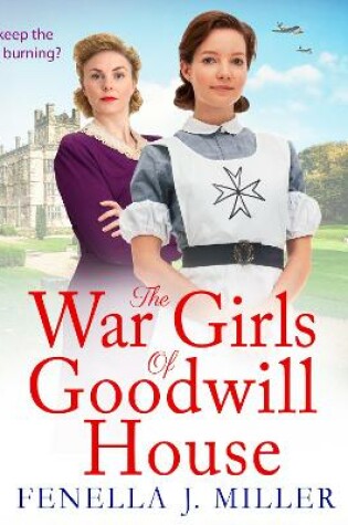Cover of The War Girls of Goodwill House