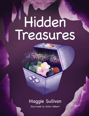 Book cover for Hidden Treasures