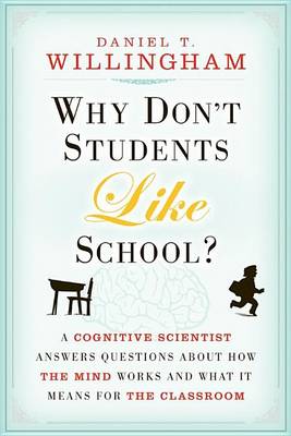 Book cover for Why Don't Students Like School