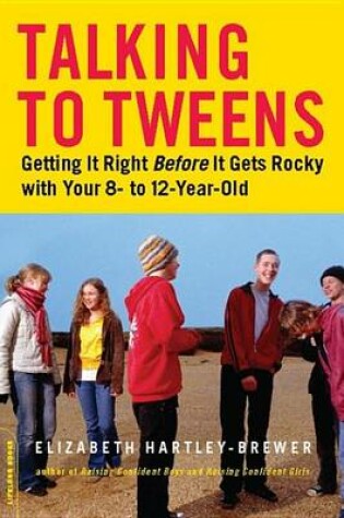 Cover of Talking to Tweens