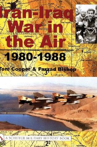 Cover of Iran-Iraq War in the Air 1980-1988