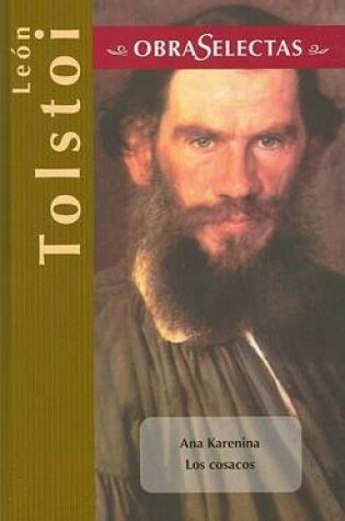 Cover of Leon Tolstoi