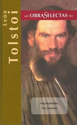 Book cover for Leon Tolstoi
